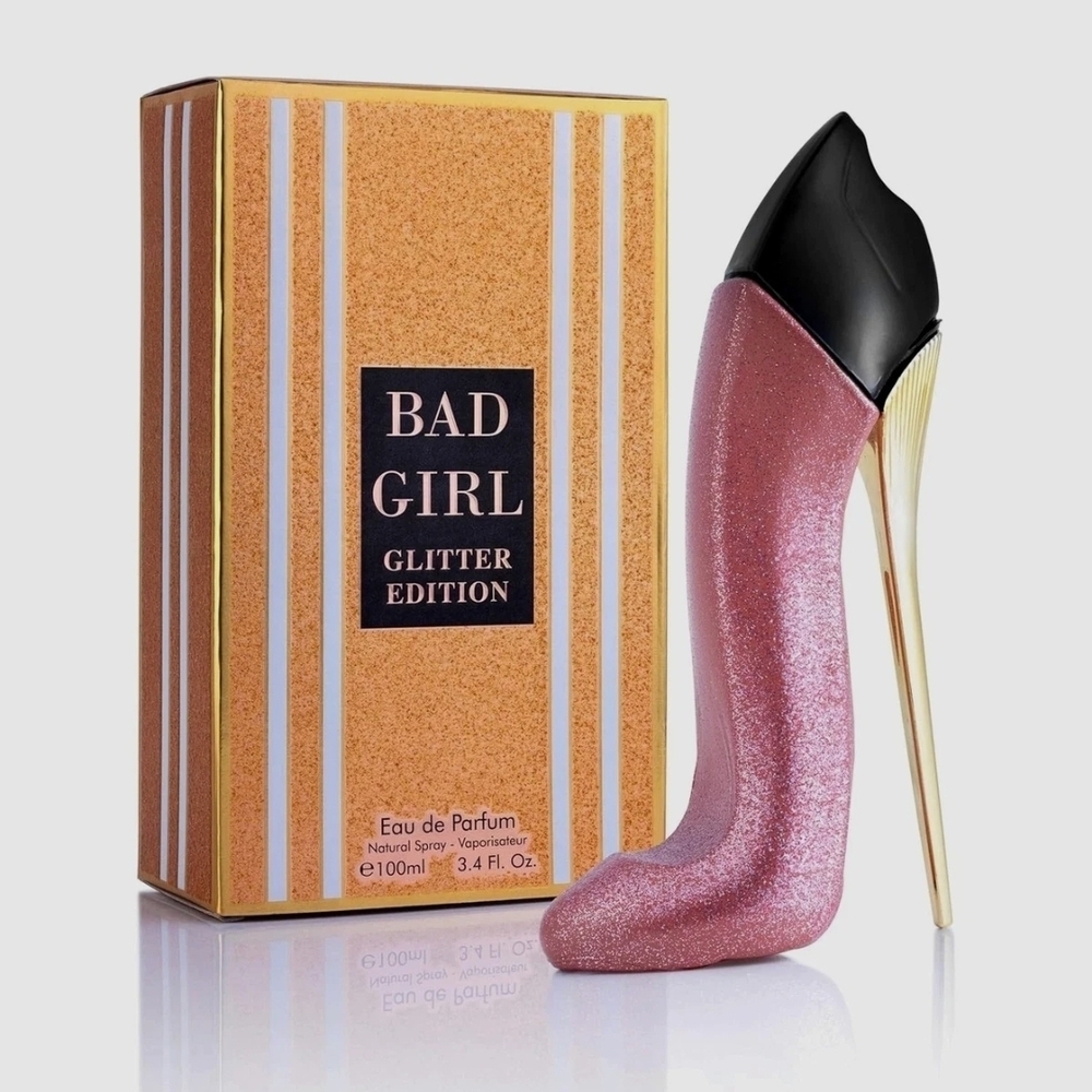 Glitter Edition - Pink